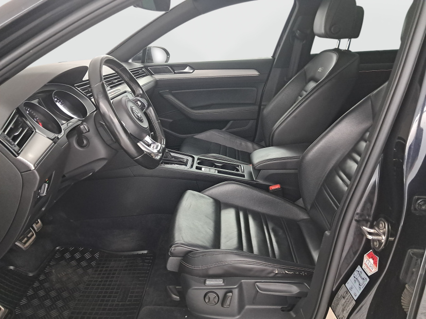 Volkswagen Passat, 2016