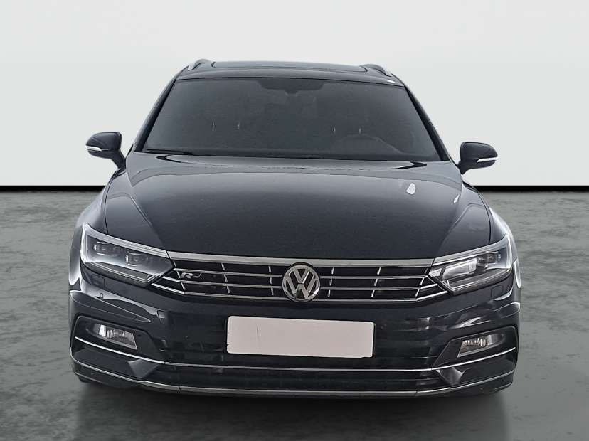Volkswagen Passat, 2016