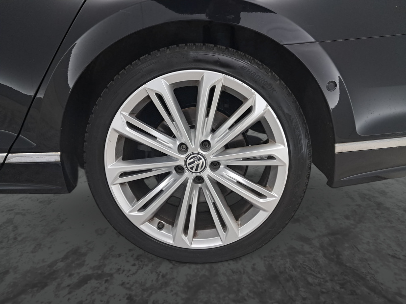 Volkswagen Passat, 2016
