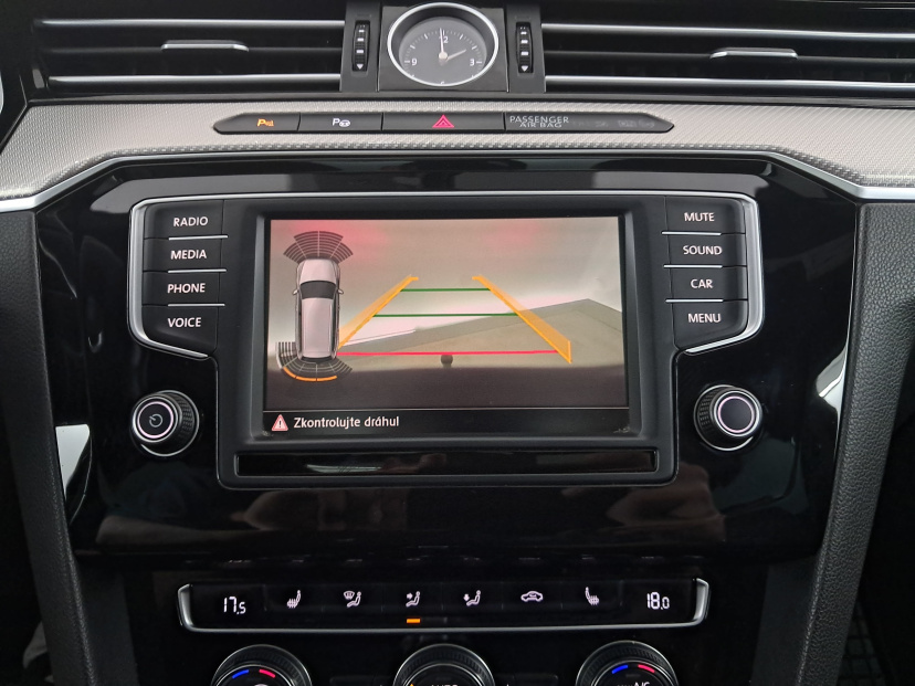 Volkswagen Passat, 2016