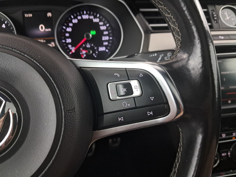 Volkswagen Passat, 2016