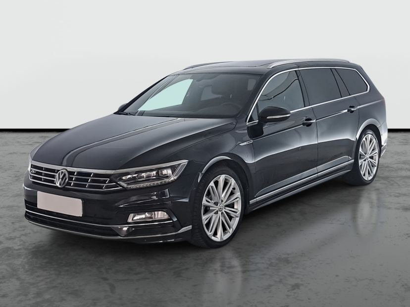 Volkswagen Passat, 2016