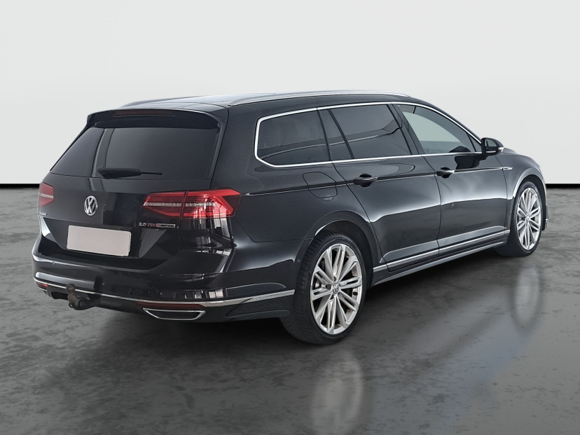 Volkswagen Passat, 2016