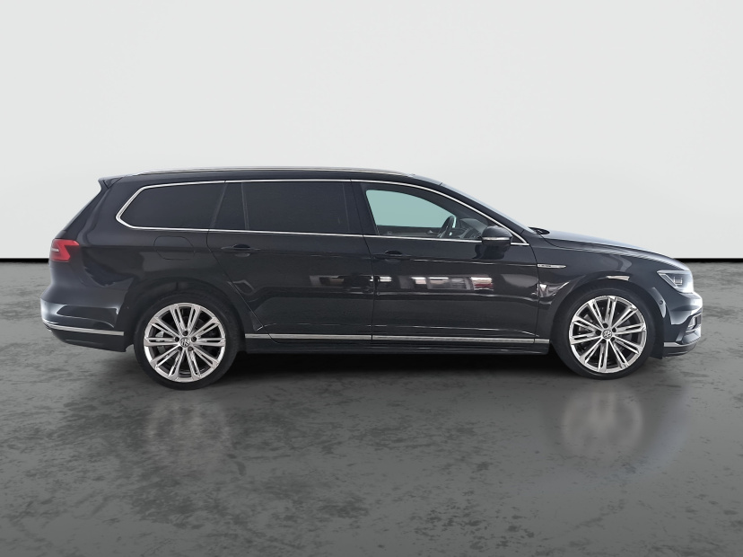 Volkswagen Passat, 2016