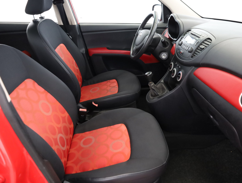 Hyundai i10, 2009