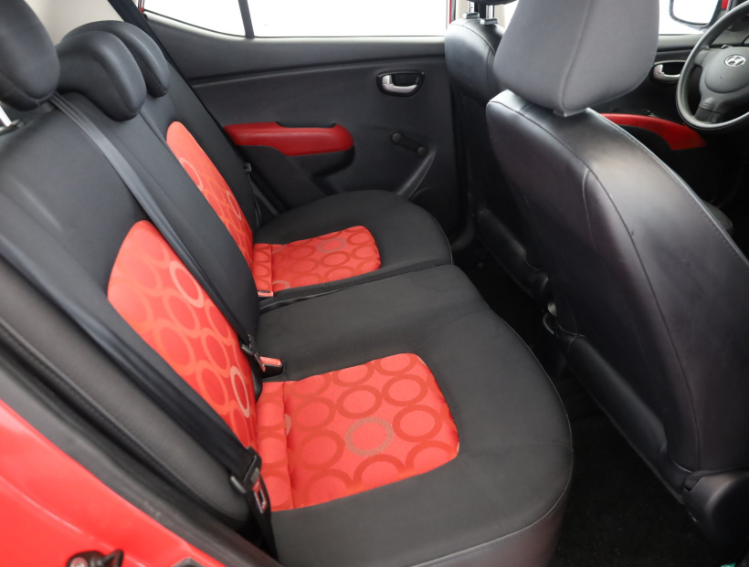 Hyundai i10, 2009