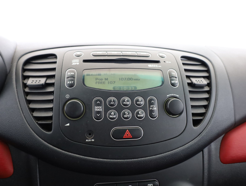 Hyundai i10, 2009