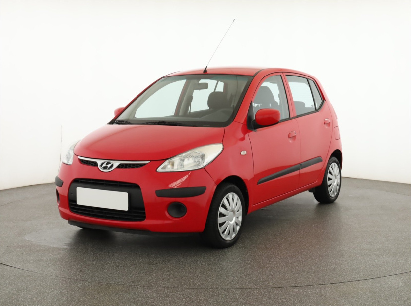 Hyundai i10, 2009