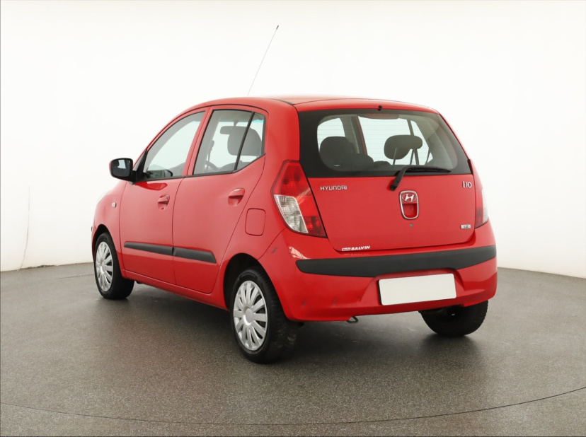 Hyundai i10, 2009