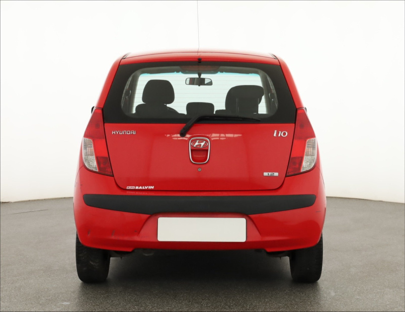 Hyundai i10, 2009