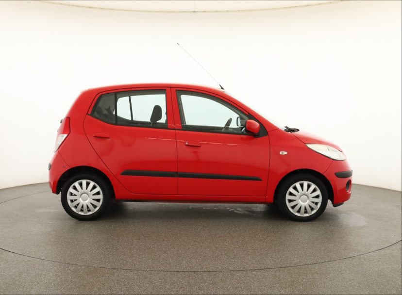Hyundai i10, 2009