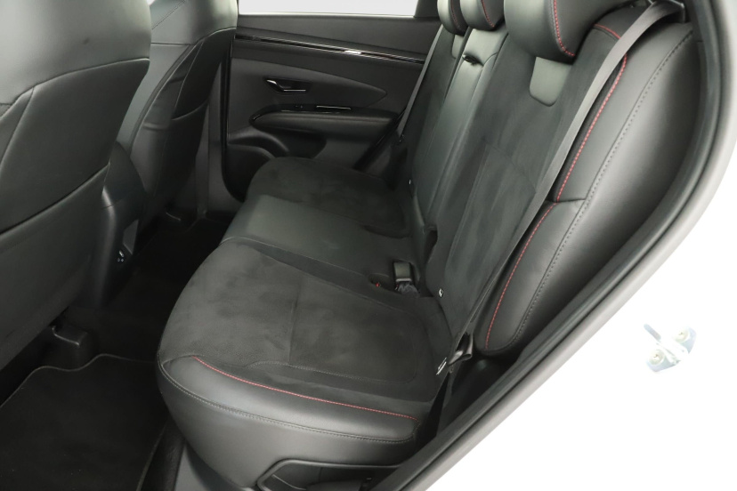 Hyundai Tucson, 2022