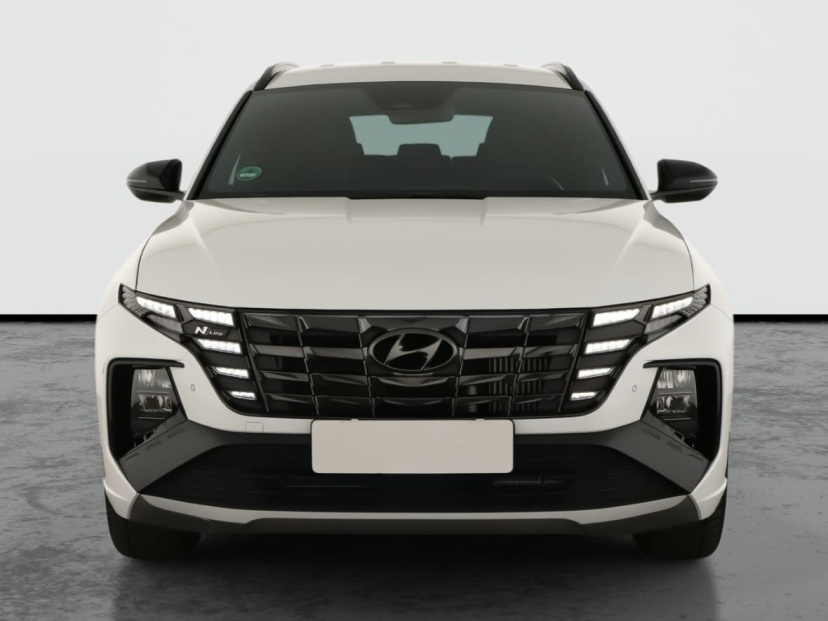 Hyundai Tucson, 2022