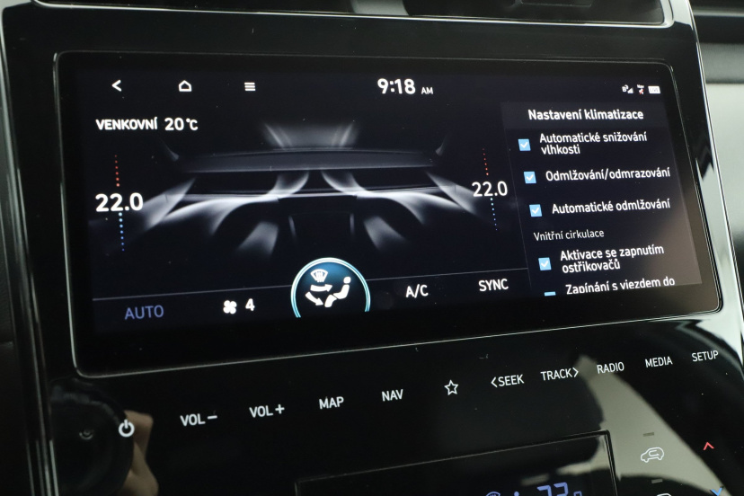 Hyundai Tucson, 2022