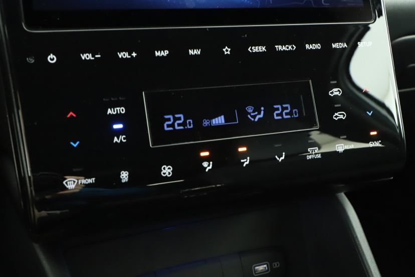 Hyundai Tucson, 2022