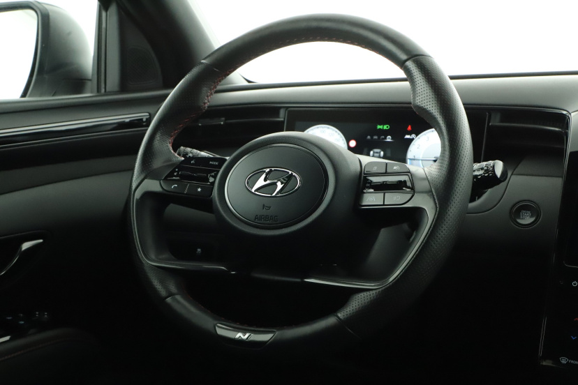 Hyundai Tucson, 2022