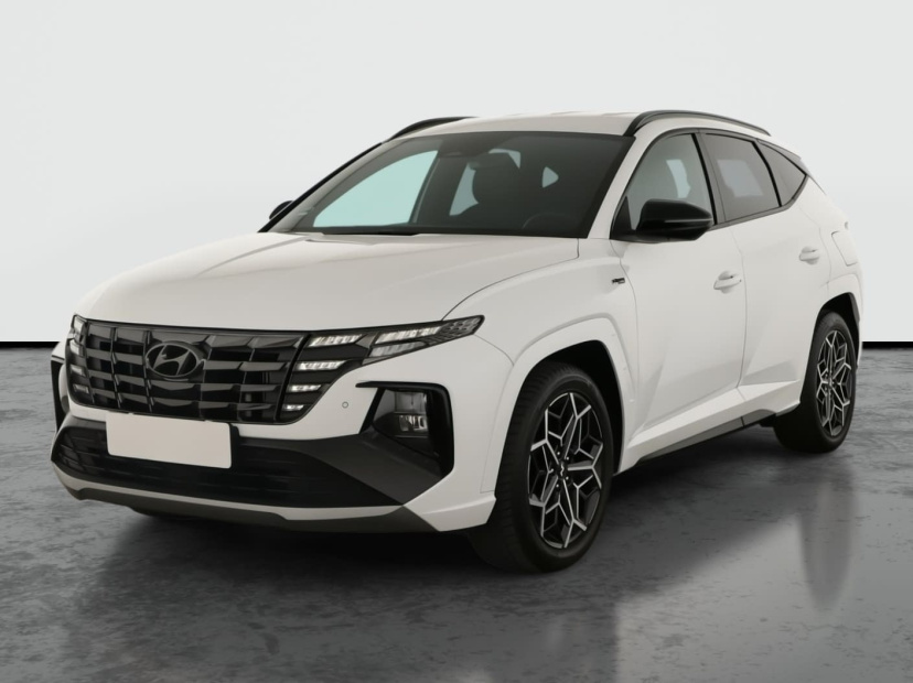 Hyundai Tucson, 2022
