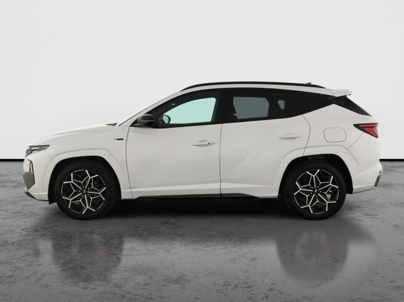 Hyundai Tucson, 2022