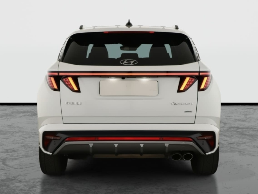Hyundai Tucson, 2022