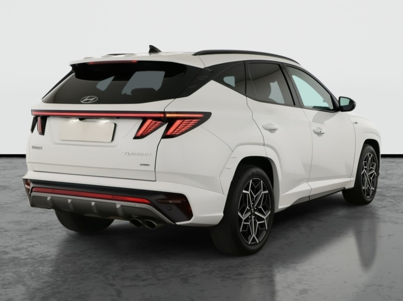 Hyundai Tucson, 2022