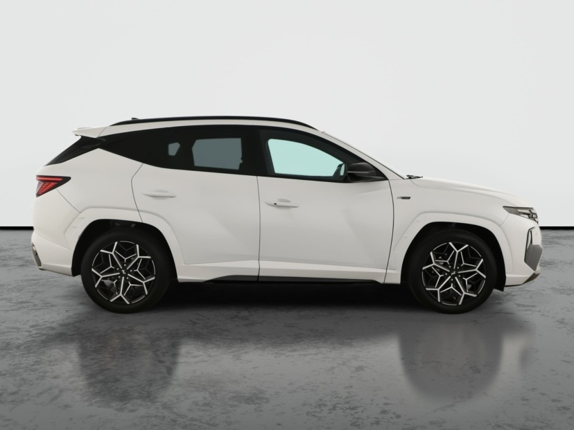 Hyundai Tucson, 2022
