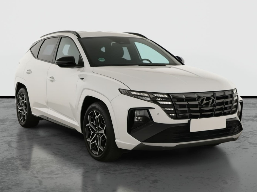 Hyundai Tucson, 2022