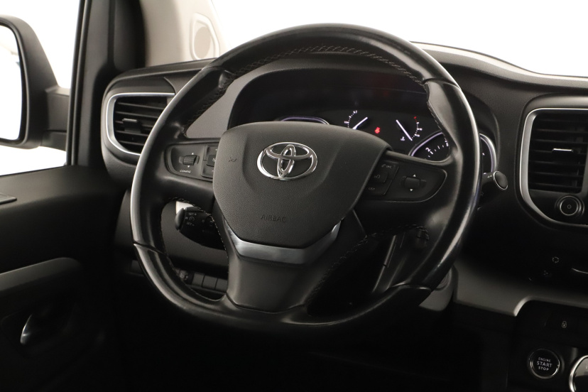 Toyota ProAce Verso, 2021