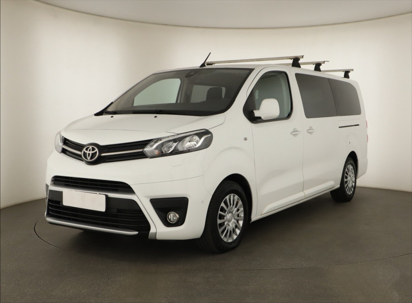 Toyota ProAce Verso, 2021