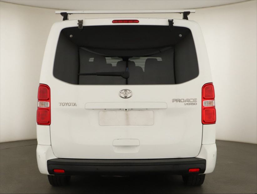 Toyota ProAce Verso, 2021