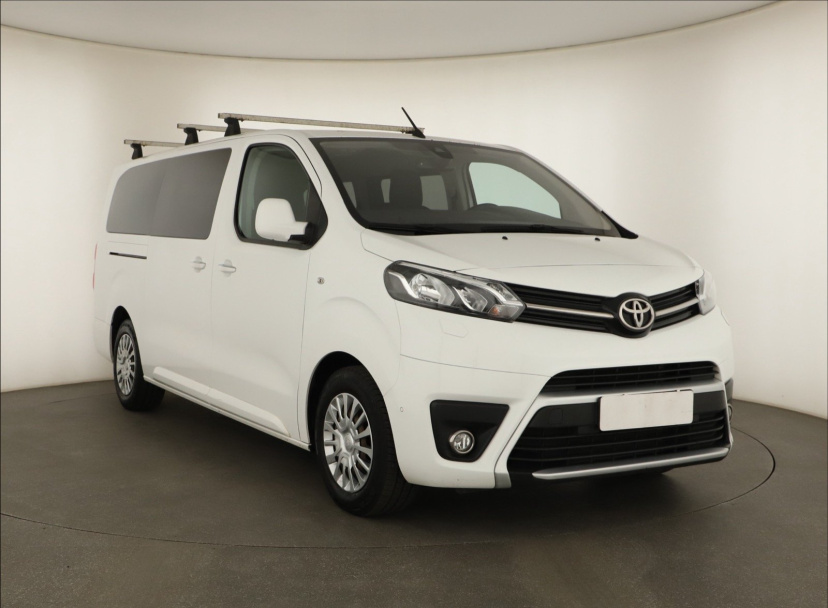 Toyota ProAce Verso, 2021