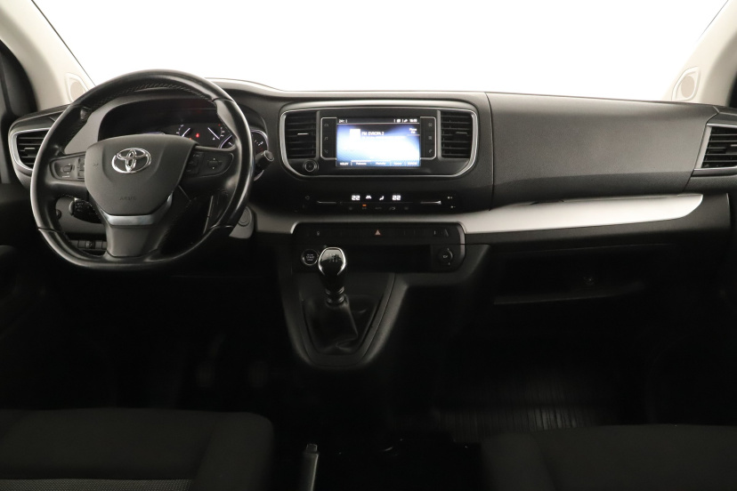 Toyota ProAce Verso, 2021