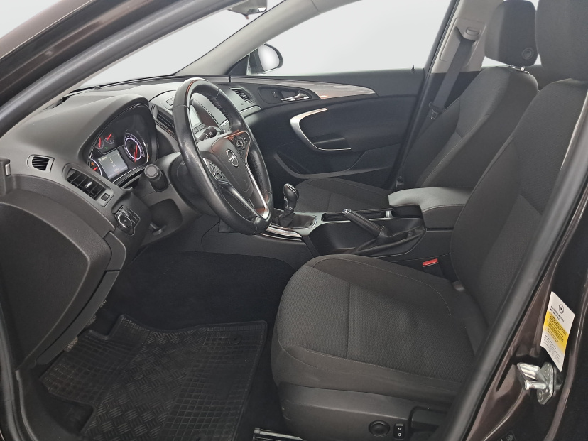 Opel Insignia, 2017