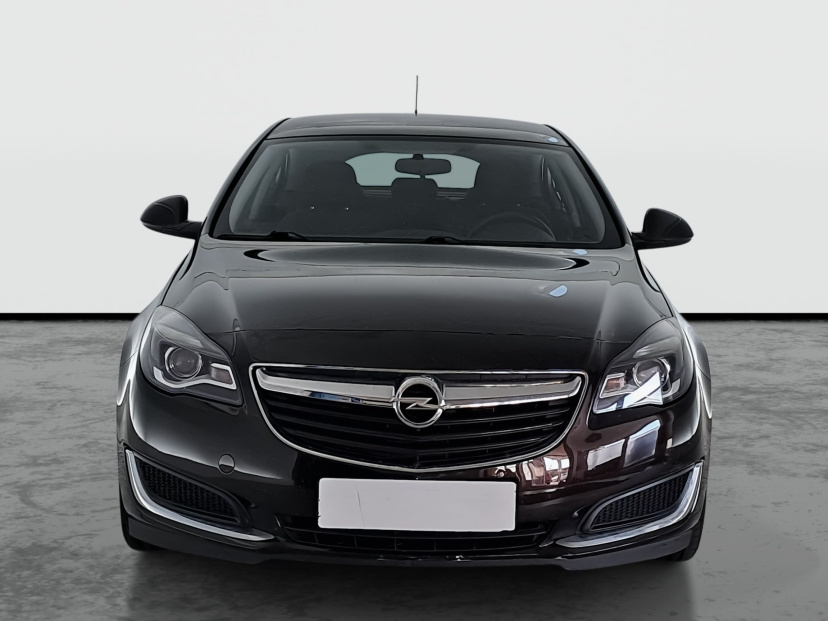 Opel Insignia, 2017