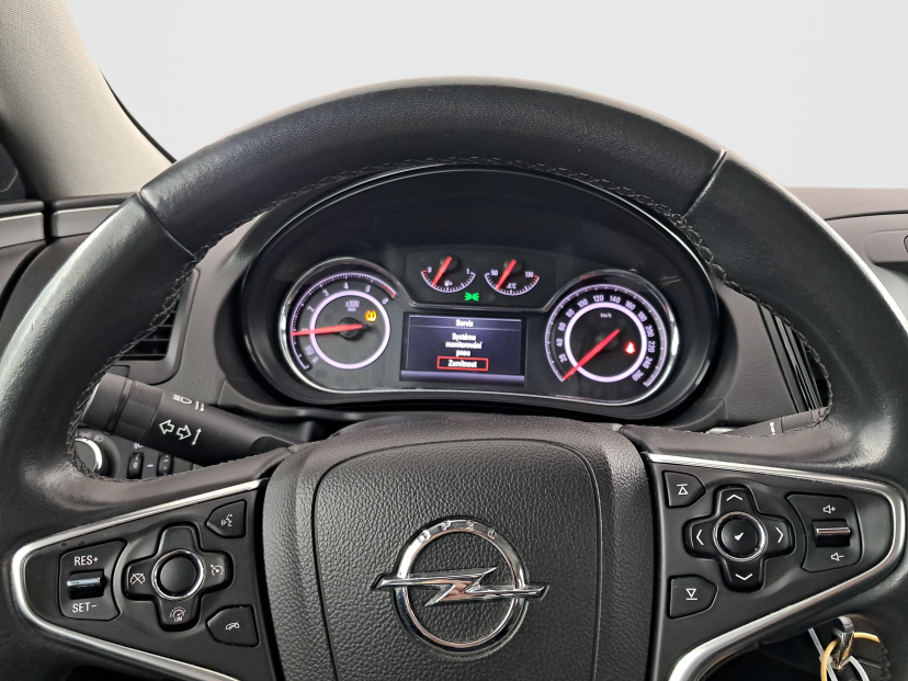 Opel Insignia, 2017