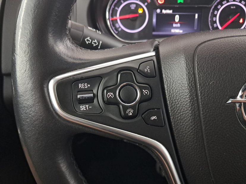 Opel Insignia, 2017