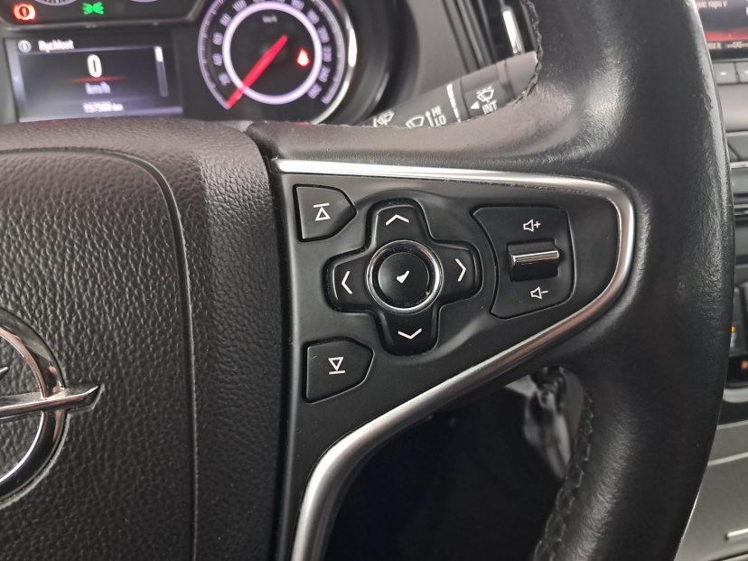 Opel Insignia, 2017