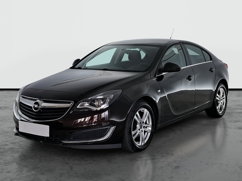 Opel Insignia, 2017