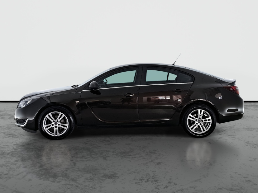 Opel Insignia, 2017