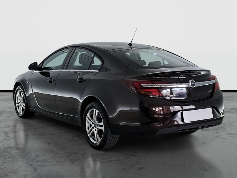 Opel Insignia, 2017