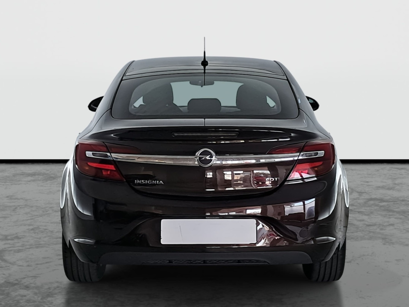 Opel Insignia, 2017