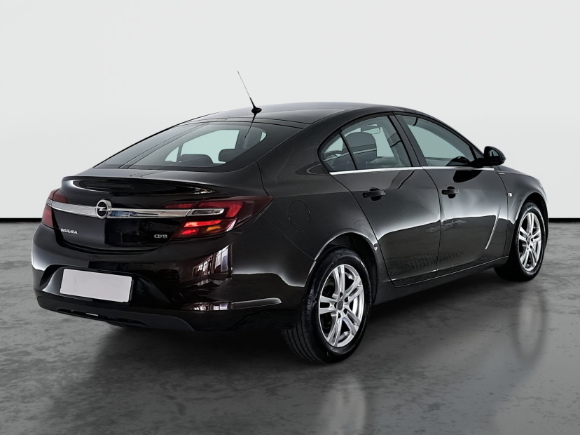 Opel Insignia, 2017