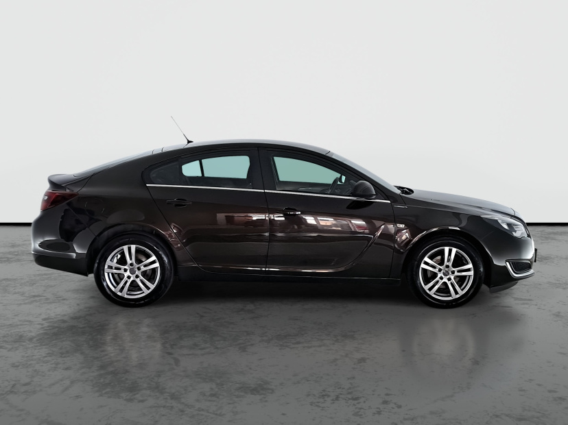 Opel Insignia, 2017