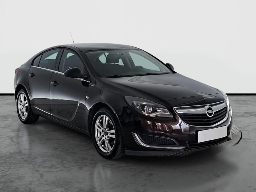 Opel Insignia, 2017