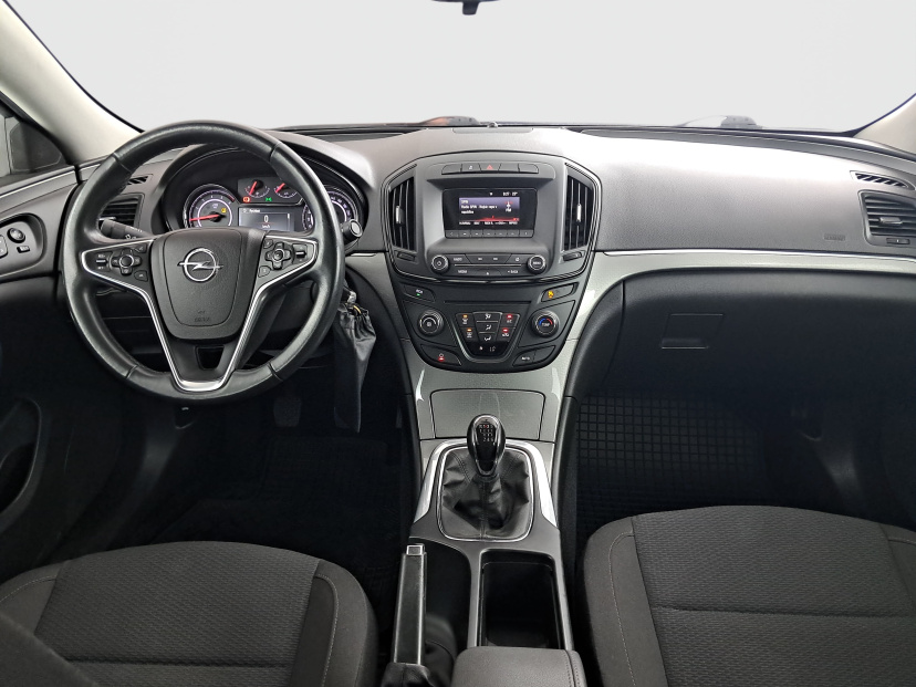 Opel Insignia, 2017