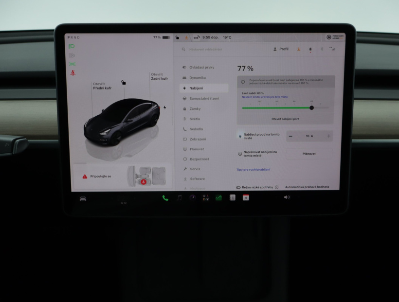 Tesla Model 3, 2022