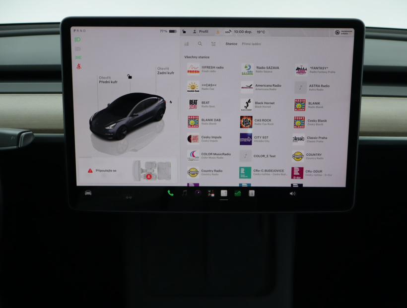 Tesla Model 3, 2022
