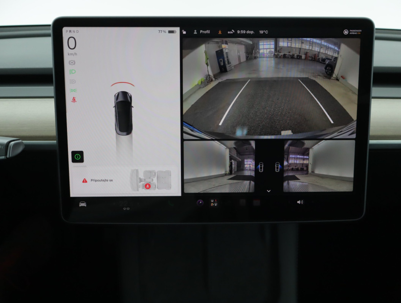 Tesla Model 3, 2022