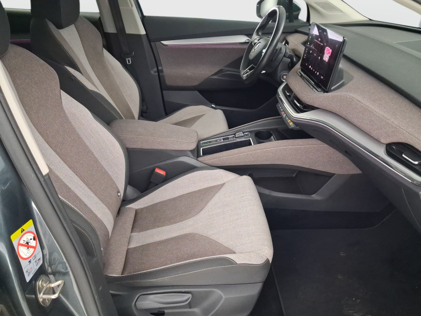 Škoda Enyaq, 2021