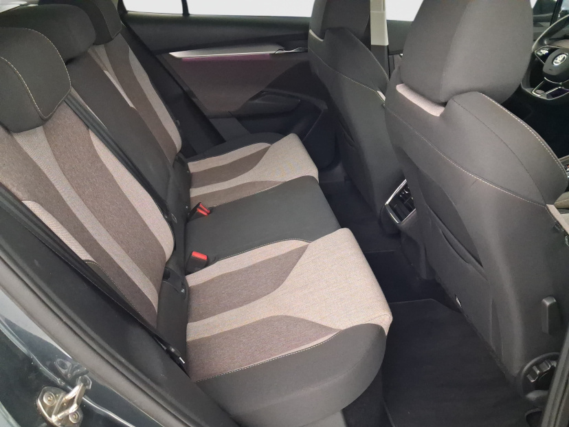 Škoda Enyaq, 2021