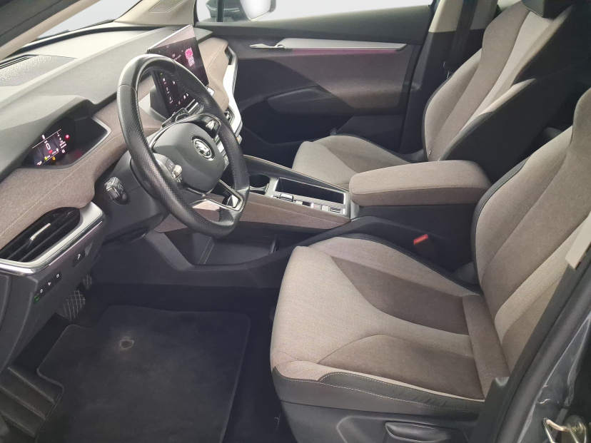 Škoda Enyaq, 2021